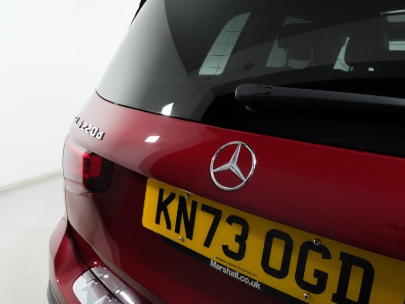 2023 (73) MERCEDES-BENZ GLB 220d 4M AMG Line Prem  PLUS Night Ed 5dr 8G-Tronic 5197158