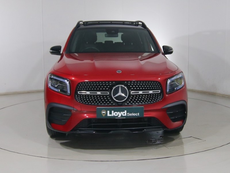 2023 (73) MERCEDES-BENZ GLB 220d 4M AMG Line Prem  PLUS Night Ed 5dr 8G-Tronic 5197200