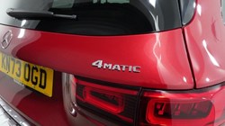 2023 (73) MERCEDES-BENZ GLB 220d 4M AMG Line Prem PLUS Night Ed 5dr 8G-Tronic 5197157