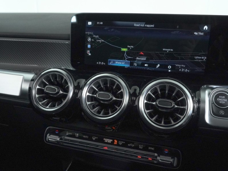 2023 (73) MERCEDES-BENZ GLB 220d 4M AMG Line Prem  PLUS Night Ed 5dr 8G-Tronic 5197184