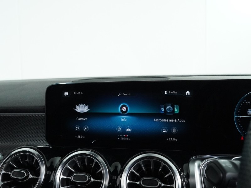 2023 (73) MERCEDES-BENZ GLB 220d 4M AMG Line Prem  PLUS Night Ed 5dr 8G-Tronic 5197195