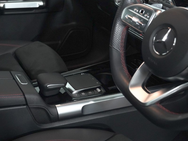 2023 (73) MERCEDES-BENZ GLB 220d 4M AMG Line Prem  PLUS Night Ed 5dr 8G-Tronic 5197176