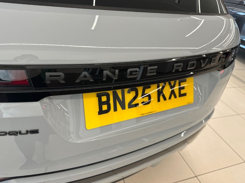 2025 (25) LAND ROVER RANGE ROVER EVOQUE 1.5 P270e Dynamic SE 5dr Auto 4971481