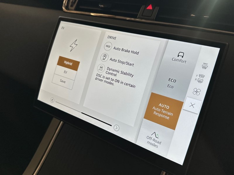 2025 (25) LAND ROVER RANGE ROVER EVOQUE 1.5 P270e Dynamic SE 5dr Auto 4971468