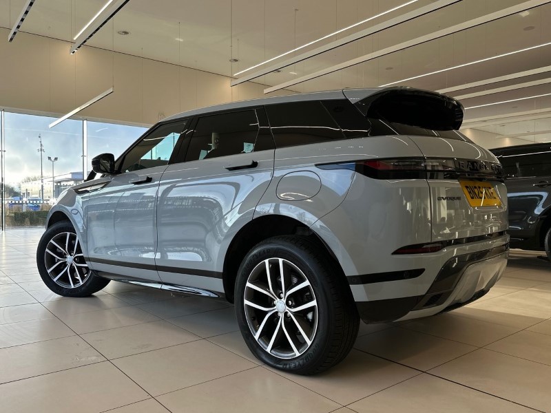 2025 (25) LAND ROVER RANGE ROVER EVOQUE 1.5 P270e Dynamic SE 5dr Auto 4971490