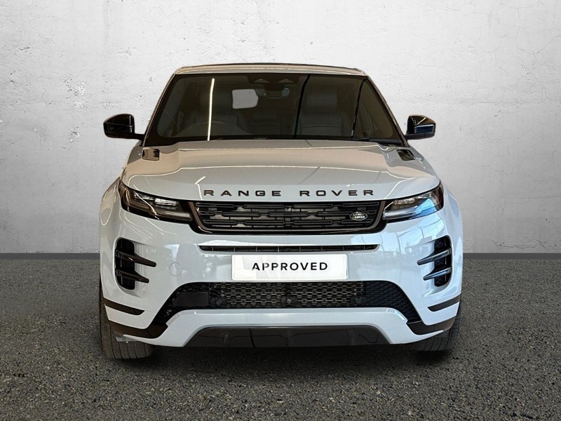 2025 (25) LAND ROVER RANGE ROVER EVOQUE 1.5 P270e Dynamic SE 5dr Auto 4971442