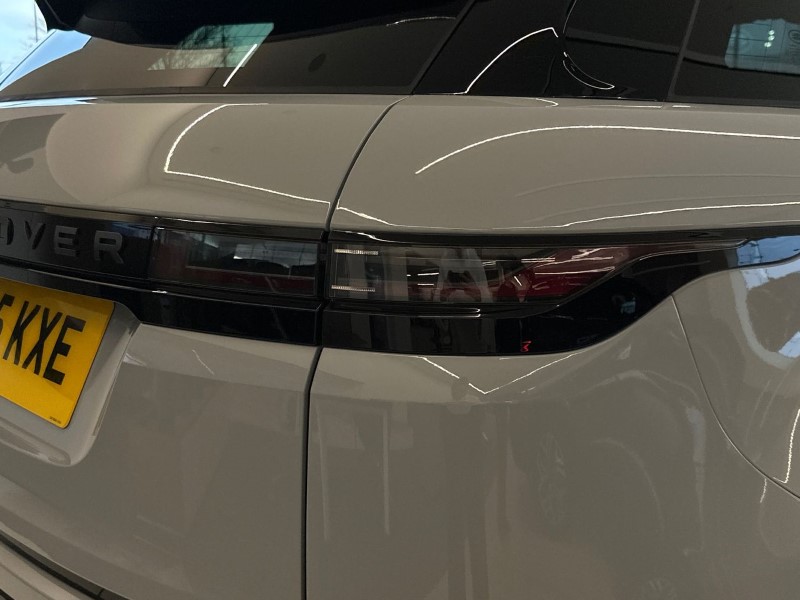 2025 (25) LAND ROVER RANGE ROVER EVOQUE 1.5 P270e Dynamic SE 5dr Auto 4971483