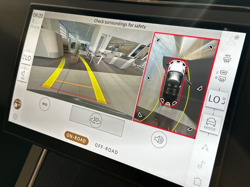 2025 (25) LAND ROVER RANGE ROVER EVOQUE 1.5 P270e Dynamic SE 5dr Auto 4971447