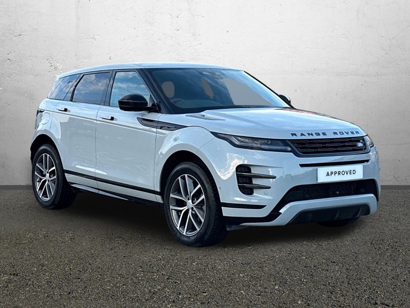 2025 (25) LAND ROVER RANGE ROVER EVOQUE 1.5 P270e Dynamic SE 5dr Auto