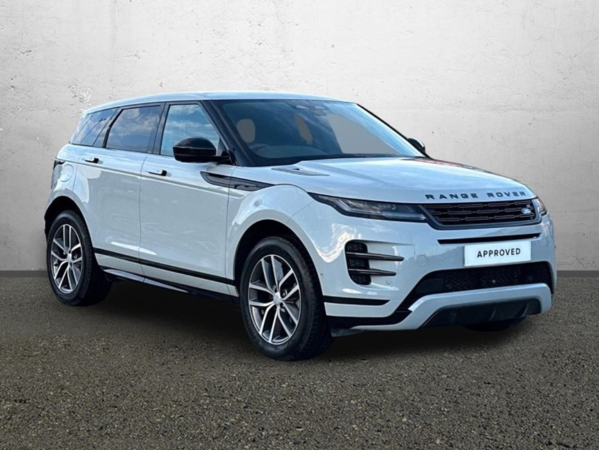 2025 (25) LAND ROVER RANGE ROVER EVOQUE 1.5 P270e Dynamic SE 5dr Auto