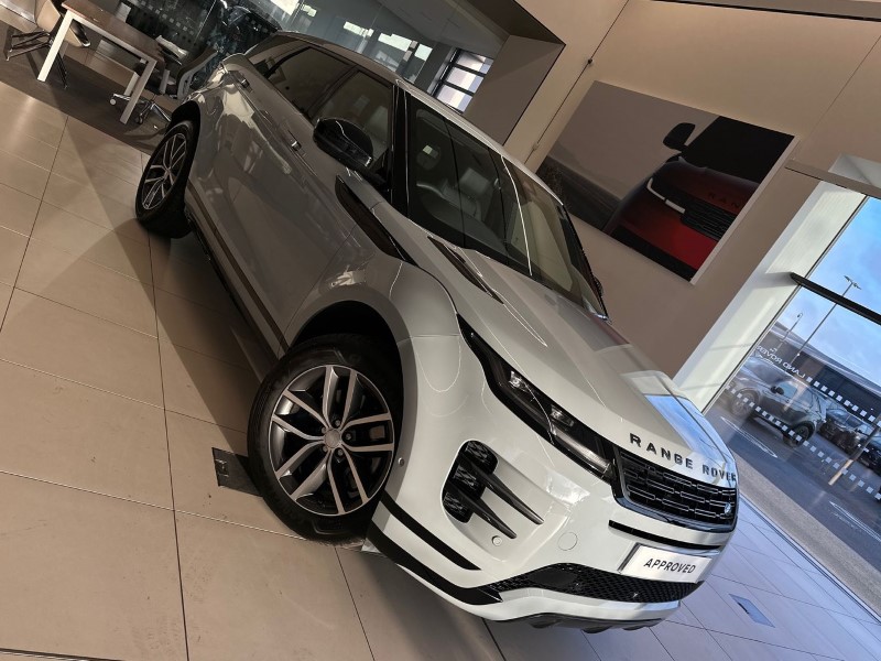 2025 (25) LAND ROVER RANGE ROVER EVOQUE 1.5 P270e Dynamic SE 5dr Auto 4971488
