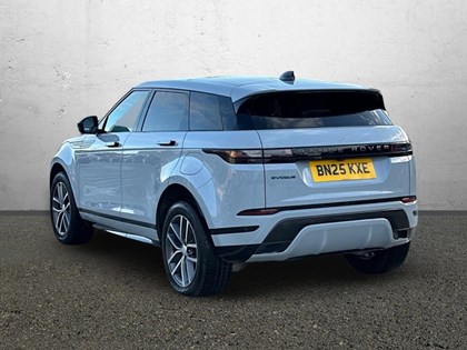 2025 (25) LAND ROVER RANGE ROVER EVOQUE 1.5 P270e Dynamic SE 5dr Auto