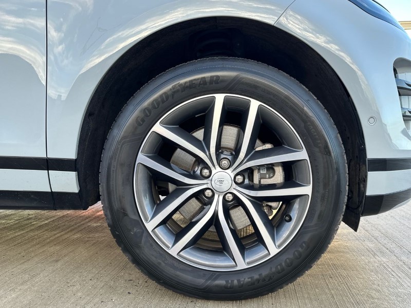 2025 (25) LAND ROVER RANGE ROVER EVOQUE 1.5 P270e Dynamic SE 5dr Auto 4971443