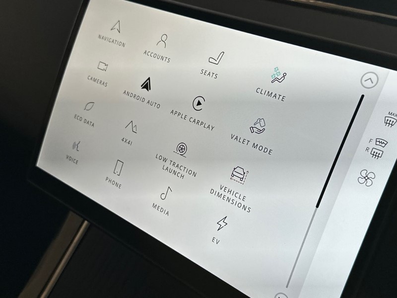 2025 (25) LAND ROVER RANGE ROVER EVOQUE 1.5 P270e Dynamic SE 5dr Auto 4971466