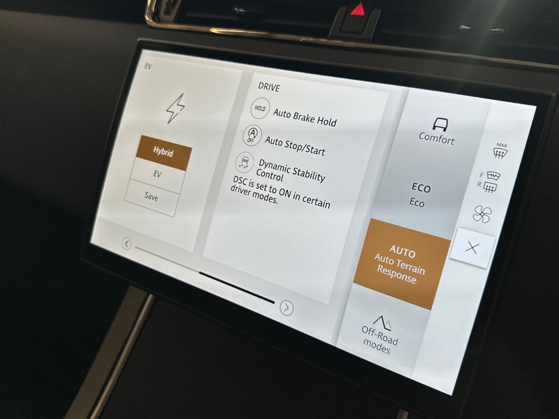 2025 (25) LAND ROVER RANGE ROVER EVOQUE 1.5 P270e Dynamic SE 5dr Auto 4971472