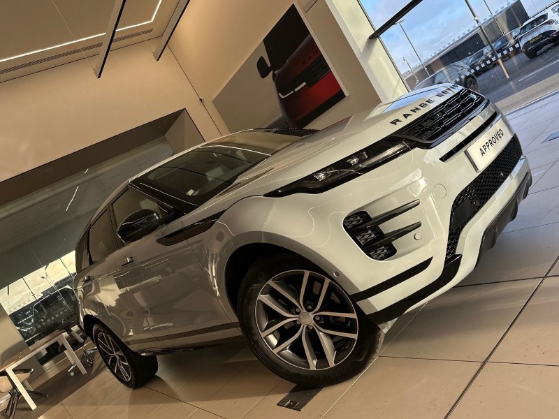 2025 (25) LAND ROVER RANGE ROVER EVOQUE 1.5 P270e Dynamic SE 5dr Auto 4971489