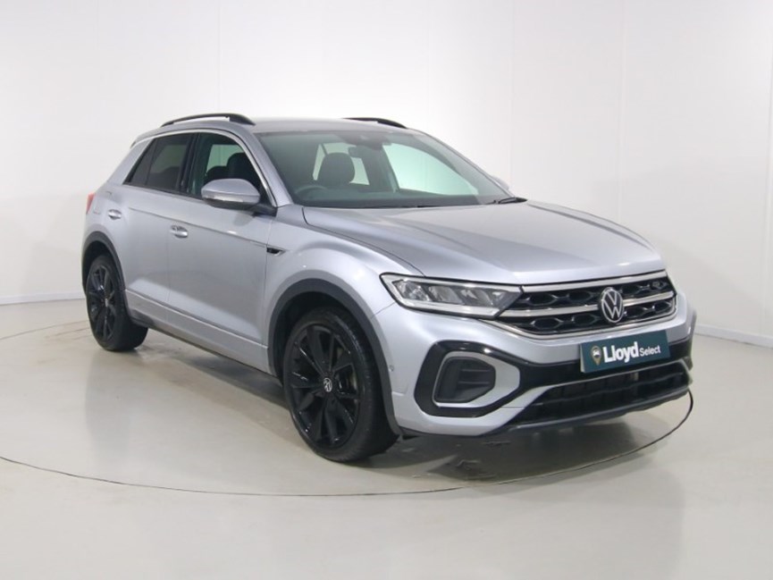 2023 (23) VOLKSWAGEN T-ROC 1.5 TSI R-Line 5dr DSG