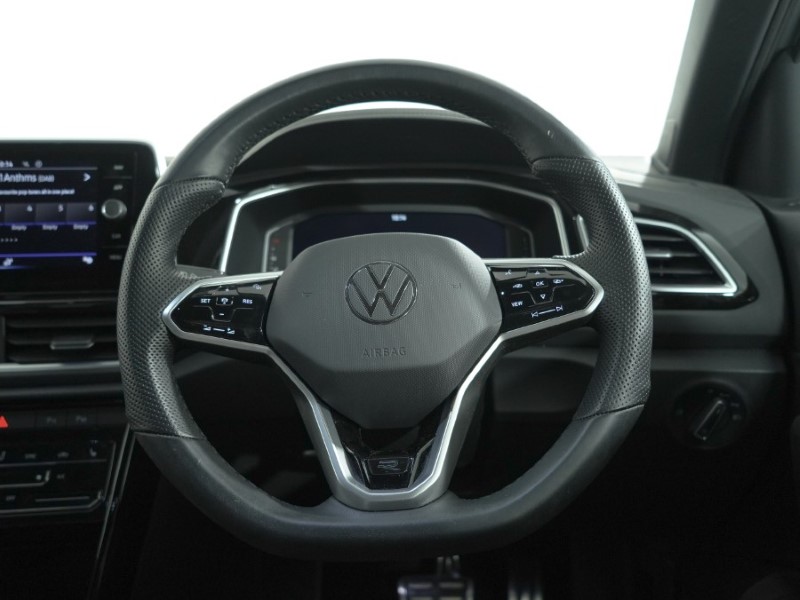 2023 (23) VOLKSWAGEN T-ROC 1.5 TSI R-Line 5dr DSG 5207421