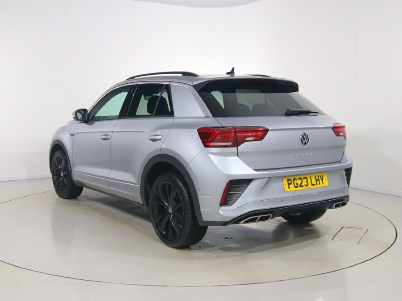 2023 (23) VOLKSWAGEN T-ROC 1.5 TSI R-Line 5dr DSG 5207461