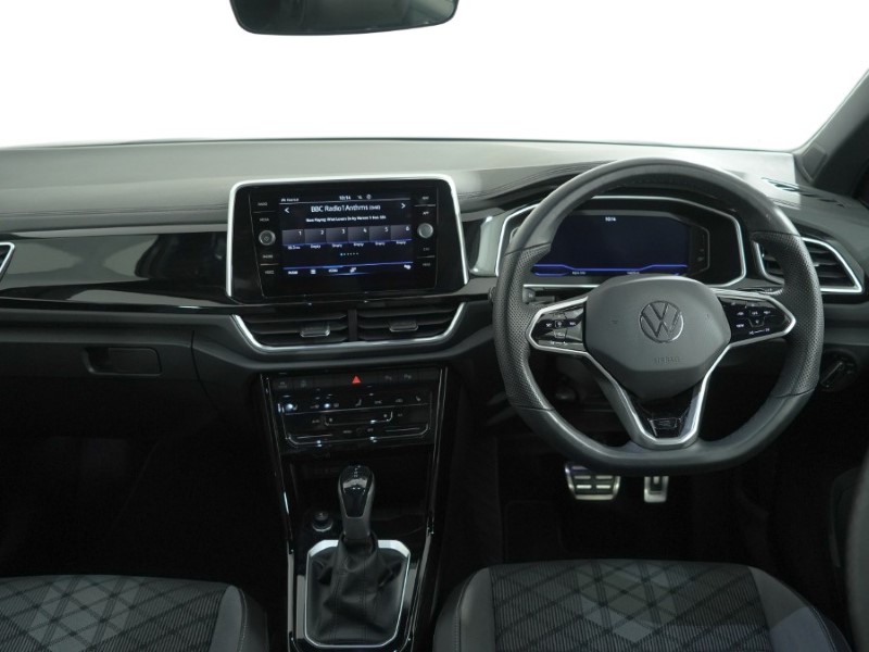 2023 (23) VOLKSWAGEN T-ROC 1.5 TSI R-Line 5dr DSG 5207419