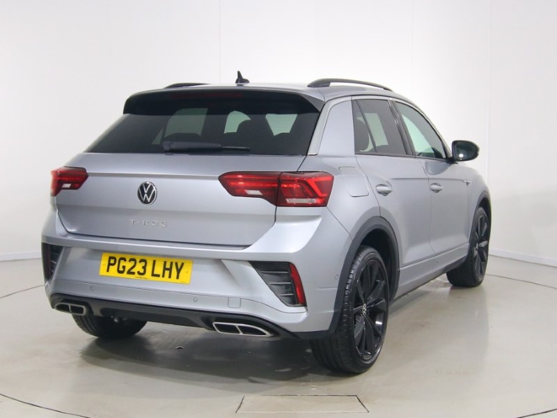 2023 (23) VOLKSWAGEN T-ROC 1.5 TSI R-Line 5dr DSG 5207463