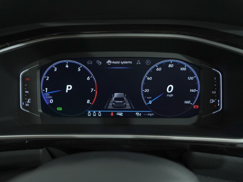 2023 (23) VOLKSWAGEN T-ROC 1.5 TSI R-Line 5dr DSG 5207437