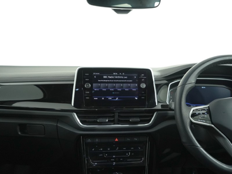 2023 (23) VOLKSWAGEN T-ROC 1.5 TSI R-Line 5dr DSG 5207420
