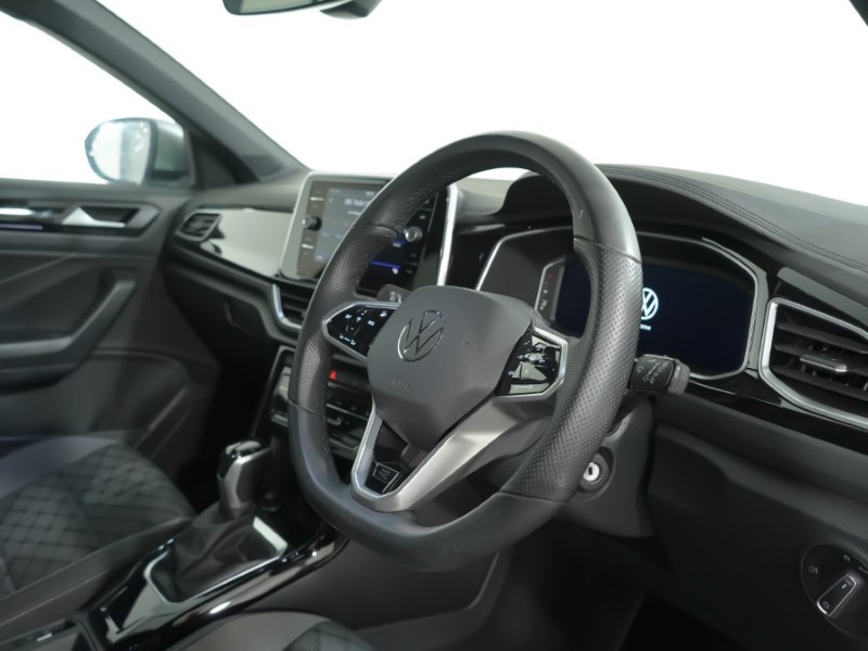 2023 (23) VOLKSWAGEN T-ROC 1.5 TSI R-Line 5dr DSG 5207430