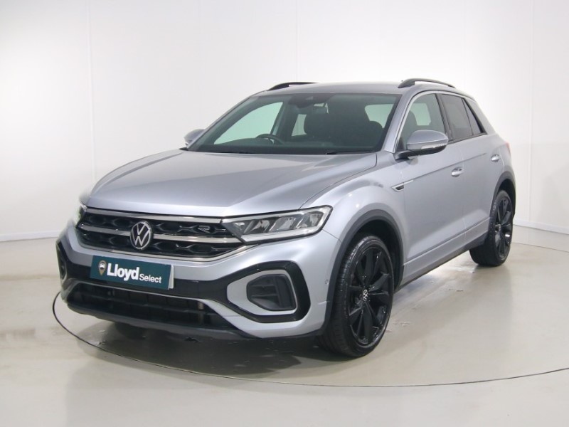2023 (23) VOLKSWAGEN T-ROC 1.5 TSI R-Line 5dr DSG 5207459