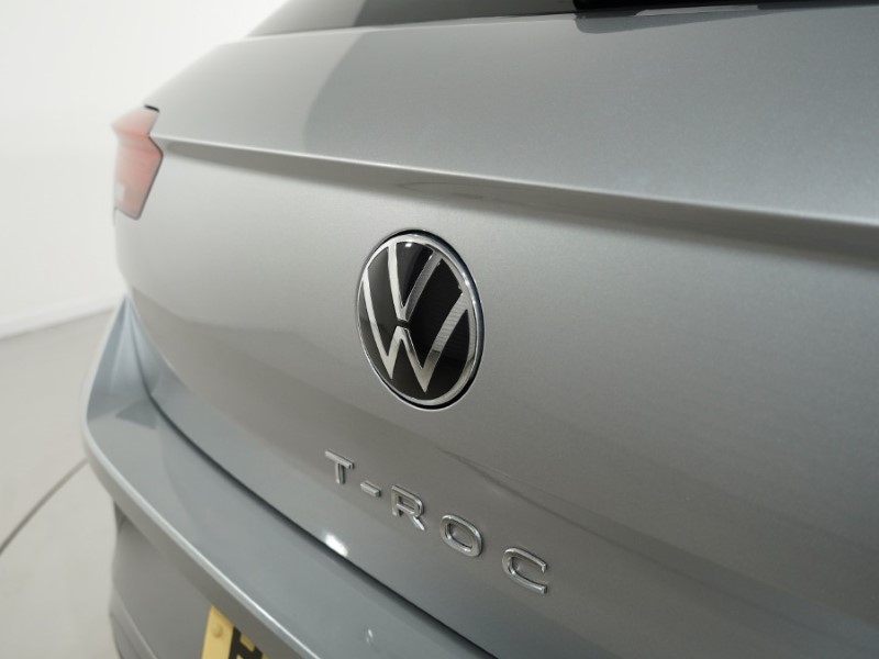 2023 (23) VOLKSWAGEN T-ROC 1.5 TSI R-Line 5dr DSG 5207415