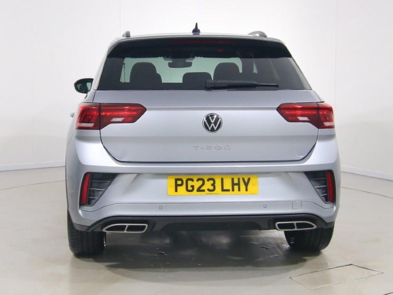 2023 (23) VOLKSWAGEN T-ROC 1.5 TSI R-Line 5dr DSG 5207462