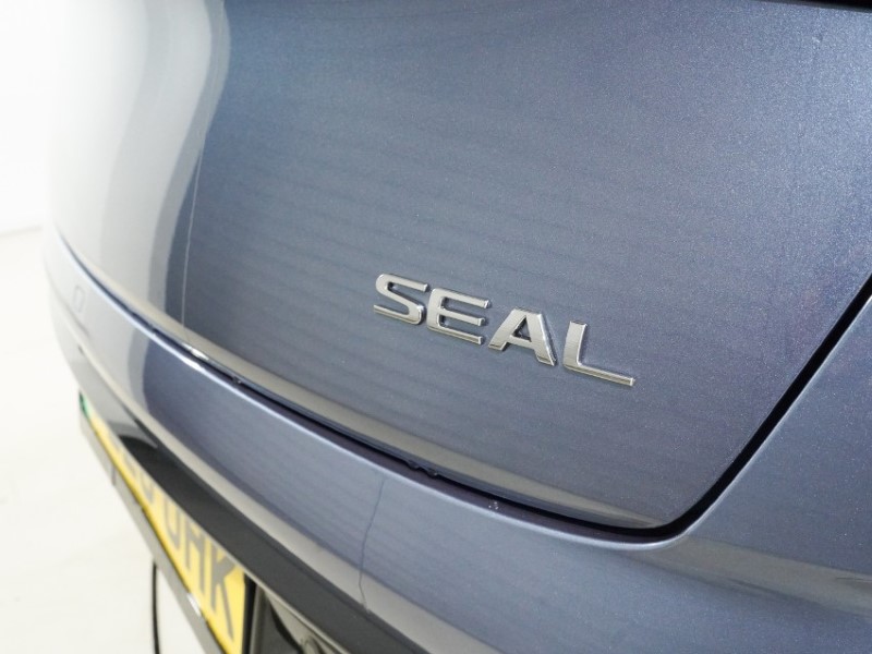 2026 (26) BYD SEAL 230kW Design 83kWh 4dr Auto 5391465