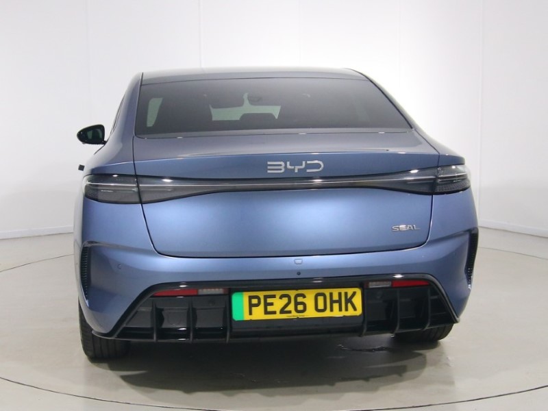 2026 (26) BYD SEAL 230kW Design 83kWh 4dr Auto 5391530