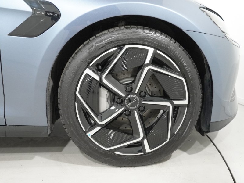 2026 (26) BYD SEAL 230kW Design 83kWh 4dr Auto 5391473