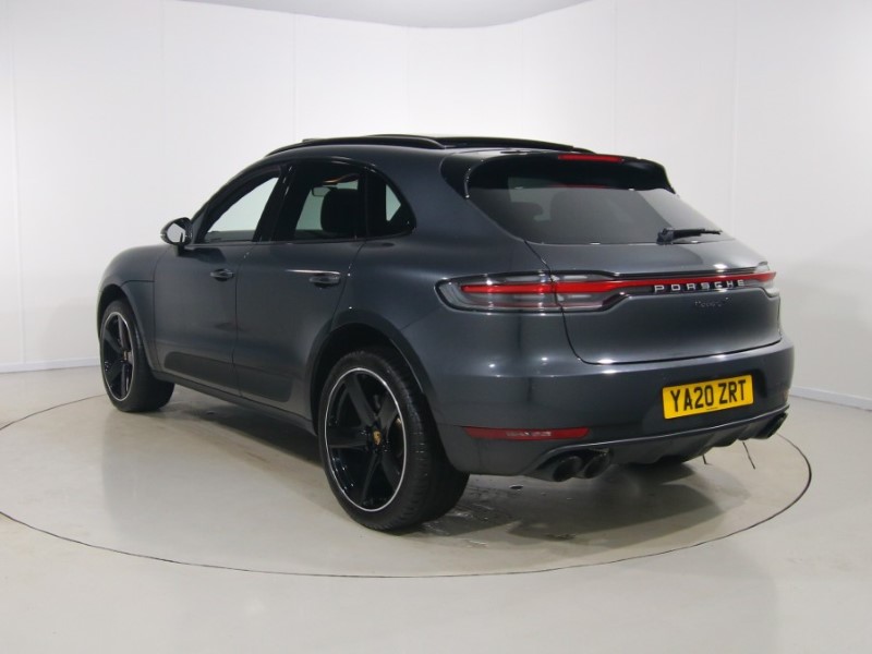 2020 (20) PORSCHE MACAN S 5dr PDK 5225261