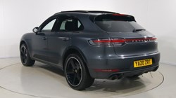 2020 (20) PORSCHE MACAN S 5dr PDK 5225261