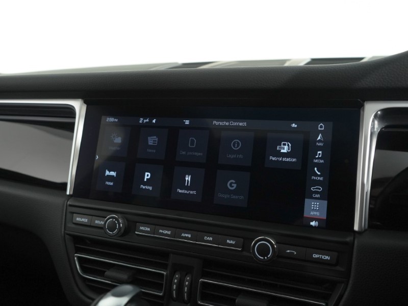 2020 (20) PORSCHE MACAN S 5dr PDK 5225251