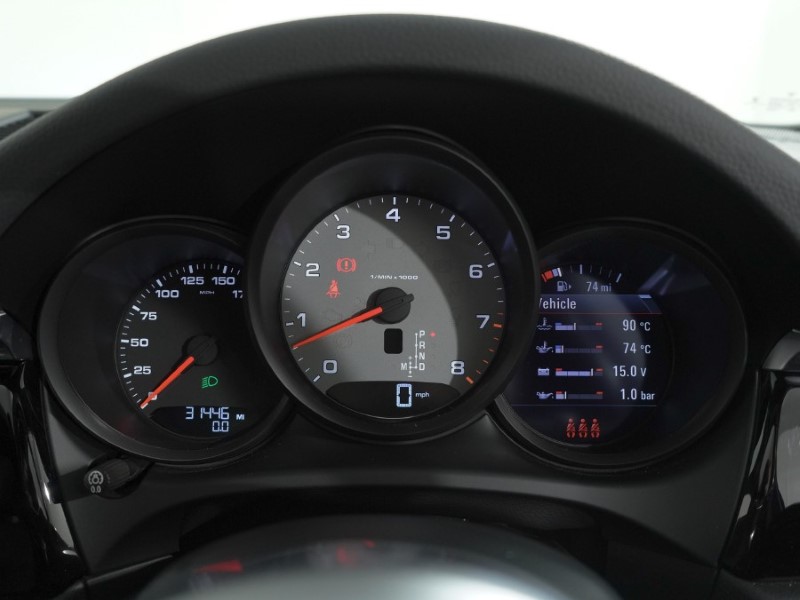 2020 (20) PORSCHE MACAN S 5dr PDK 5225239