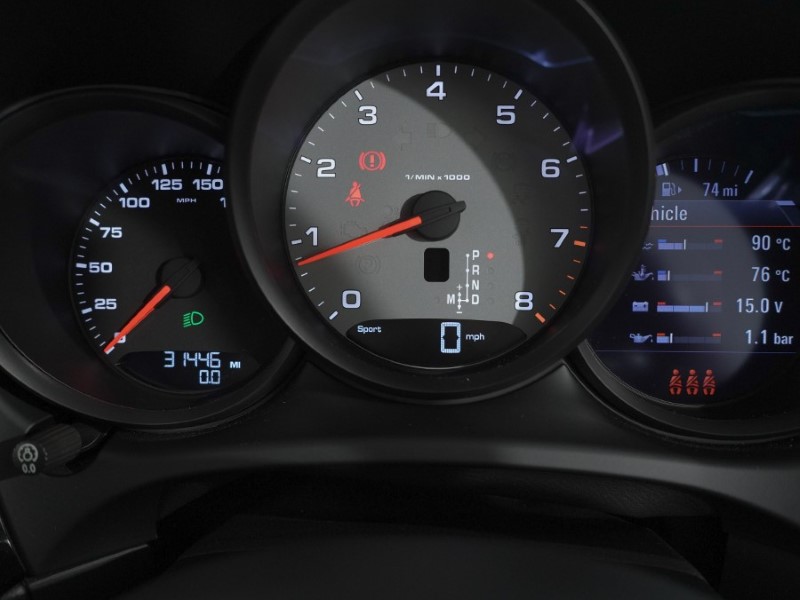 2020 (20) PORSCHE MACAN S 5dr PDK 5225249