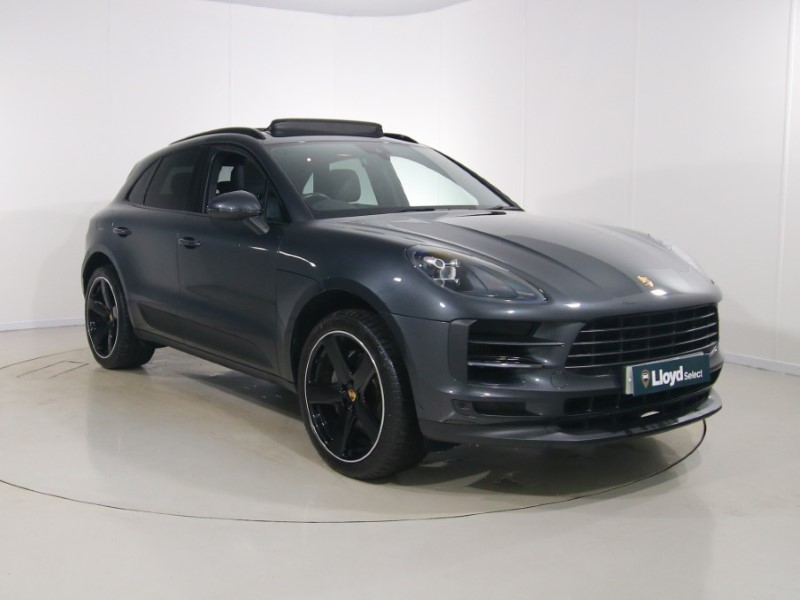 2020 (20) PORSCHE MACAN S 5dr PDK