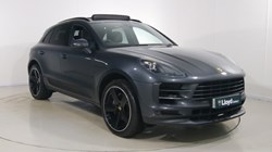 2020 (20) PORSCHE MACAN S 5dr PDK 5225257