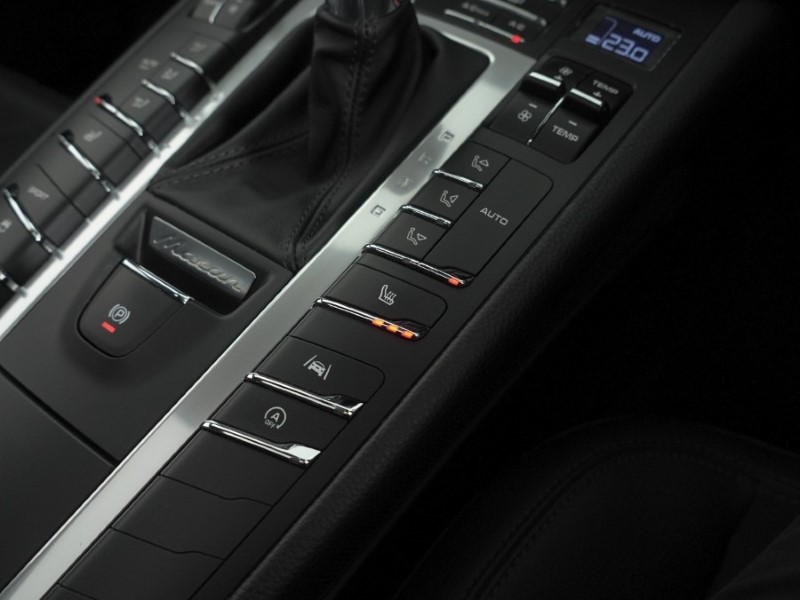 2020 (20) PORSCHE MACAN S 5dr PDK 5225247