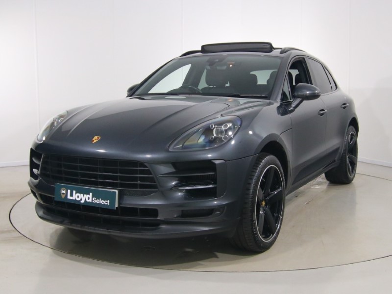 2020 (20) PORSCHE MACAN S 5dr PDK 5225259