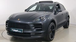 2020 (20) PORSCHE MACAN S 5dr PDK 5225259