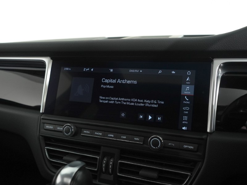 2020 (20) PORSCHE MACAN S 5dr PDK 5225241