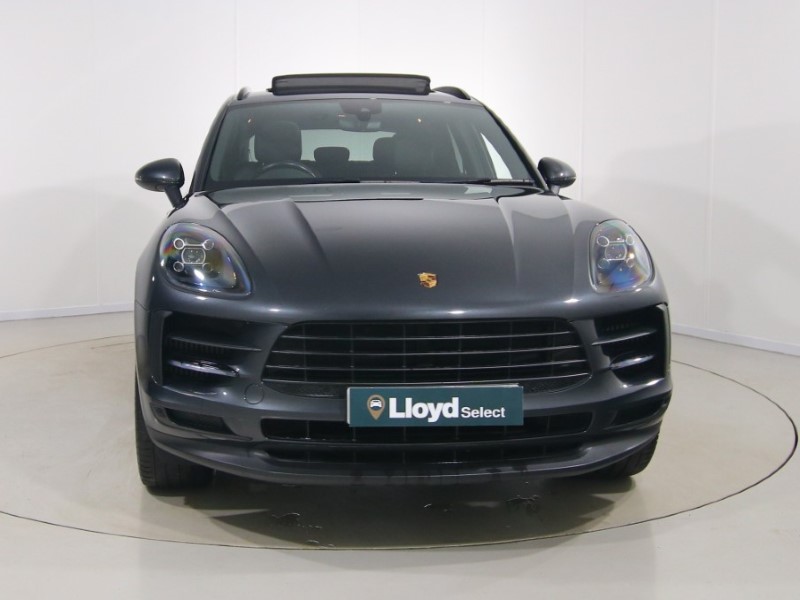 2020 (20) PORSCHE MACAN S 5dr PDK 5225258