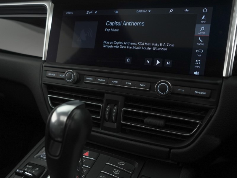 2020 (20) PORSCHE MACAN S 5dr PDK 5225242