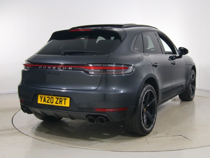 2020 (20) PORSCHE MACAN S 5dr PDK 5225263