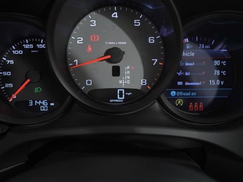 2020 (20) PORSCHE MACAN S 5dr PDK 5225250