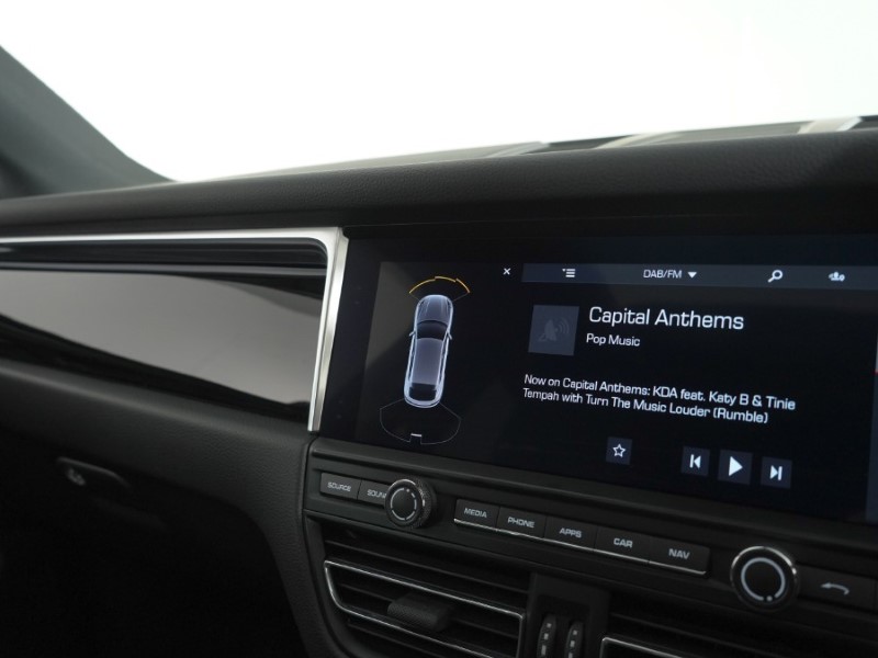 2020 (20) PORSCHE MACAN S 5dr PDK 5225244